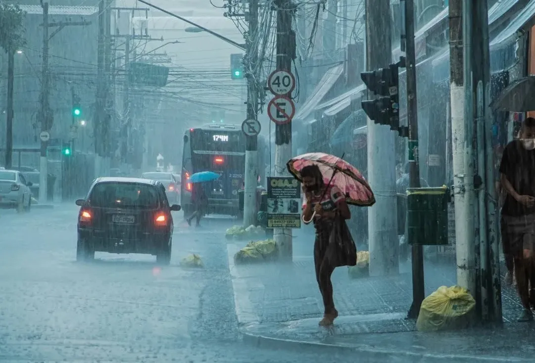 Este viernes llega la tormenta de Santa Rosa