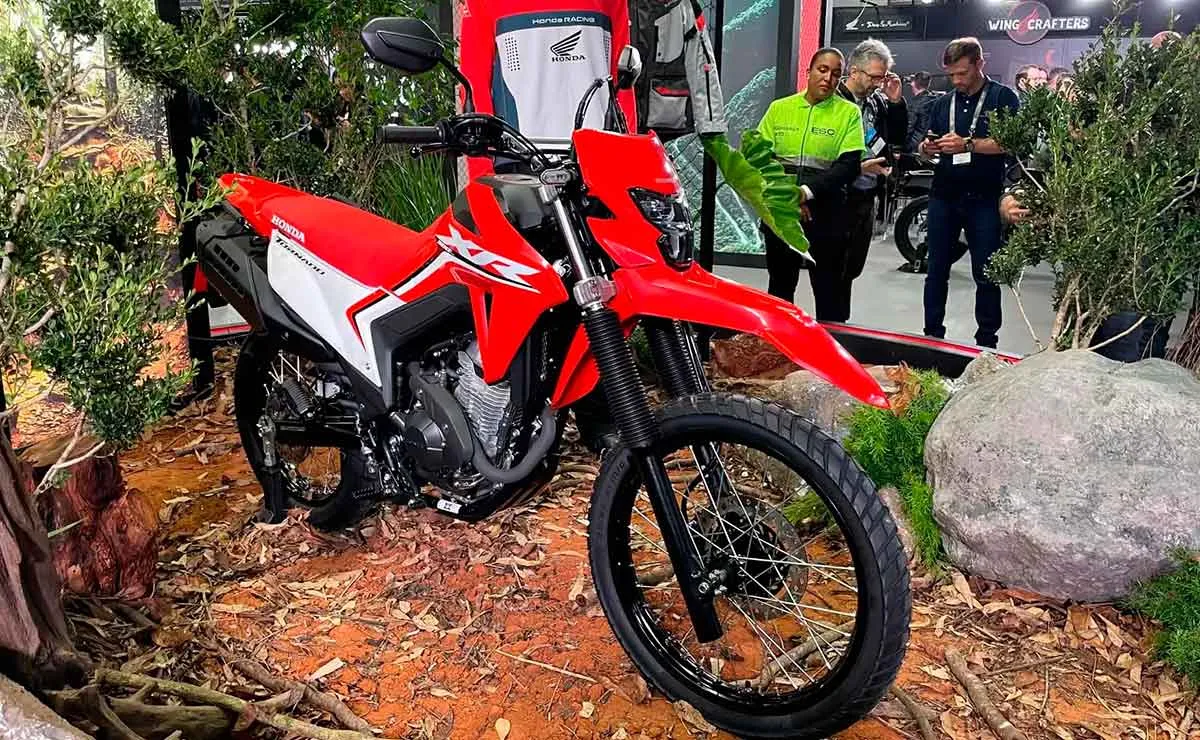 Honda anunció la producción de la nueva Tornado en Argentina