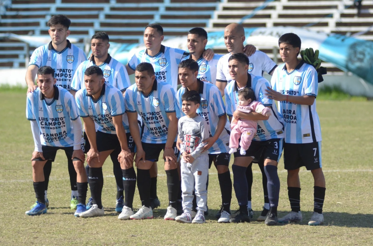 Deportivo Marapa logró su primer triunfo en la Liga Tucumana