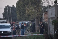 VIDEO. Hallan restos humanos que podrían ser de Luján Nieva