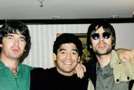 Oasis está de vuelta: el día que los hermanos Gallagher conocieron a Maradona