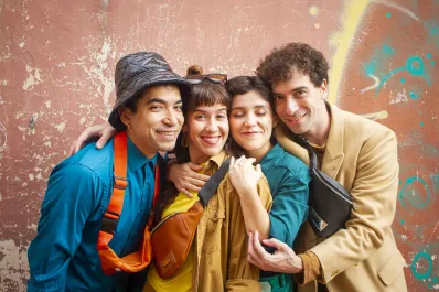 Cuatro Quesos cumple años y te invita a celebrarlo en el Rosita Ávila