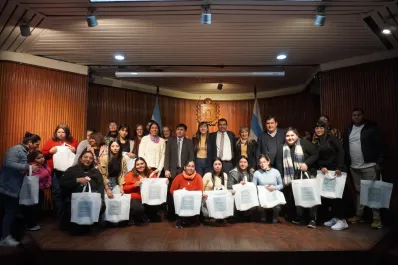 Lanzan el proyecto de salud comunitaria Vida Sana en Tu Barrio