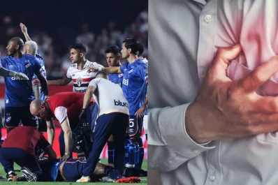 Los tres síntomas más frecuentes de una arritmia cardíaca, la causa de muerte de Juan Izquierdo