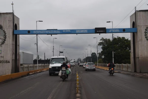 En Banda del Río Salí preocupa el estado del puente Lucas Córdoba