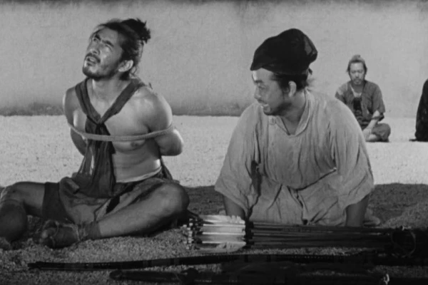 Con “Rashomon” concluye el ciclo de cine japonés