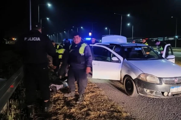 Un asalto volvió a poner la mira en los tours de compras