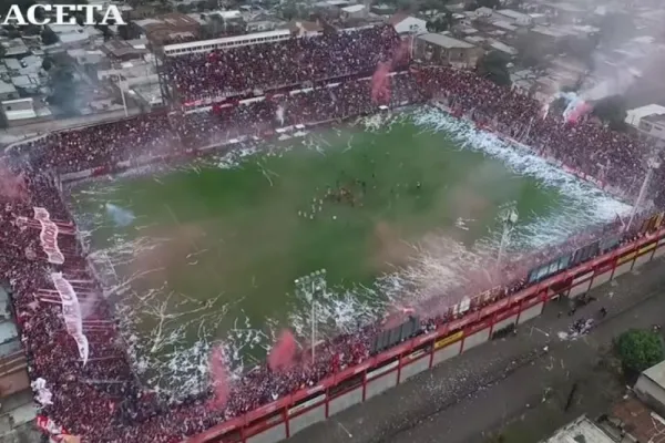 ¿Cuándo saldrán a la venta las entradas para el próximo partido de San Martín de Tucumán?