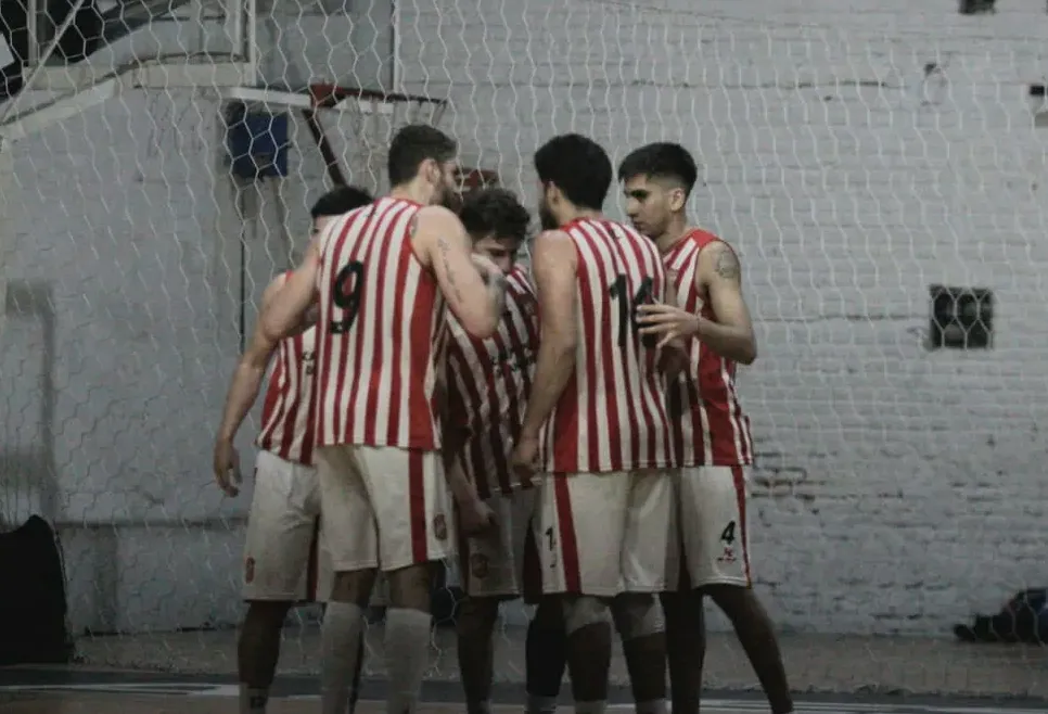 Arranca el Pre Federal de básquet