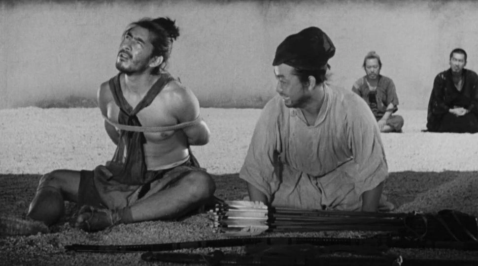 UN CRIMEN POR RESOLVER. Toshiro Mifune protagonizó “Rashomon”.