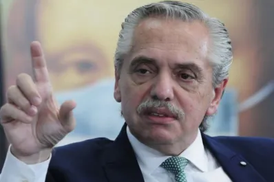 Causa Seguros: A través de un escrito, Alberto Fernández buscó desvincularse del broker Martínez Sosa