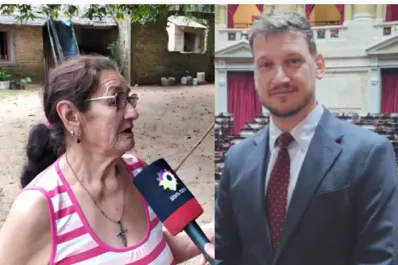 La vecina que entregó al diputado acusado de pedofilia contó cómo fue que descubrió que el joven era buscado