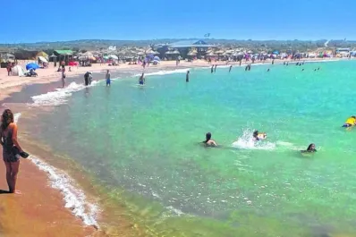 Una playa argentina quedó en el top de las mejores de América Latina