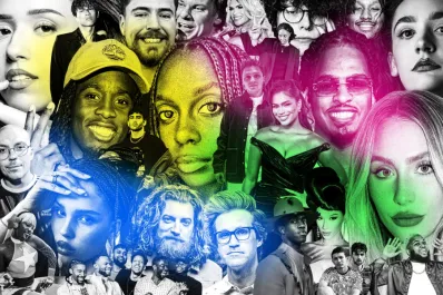 Los 25 creadores de contenido más influyentes del 2024 según Rolling Stone