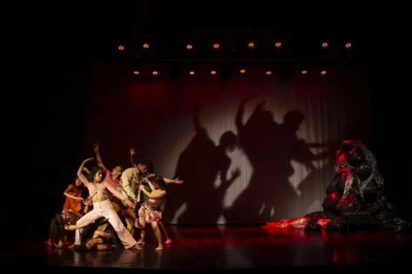 Teatro Rosita Ávila: presentan una potente denuncia poética hecha danza