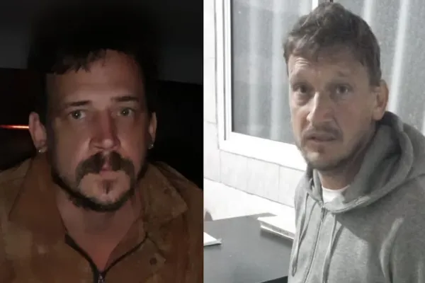 Misiones: detuvieron a Sebastián Kiczka, el hermano del diputado acusado por pedofilia