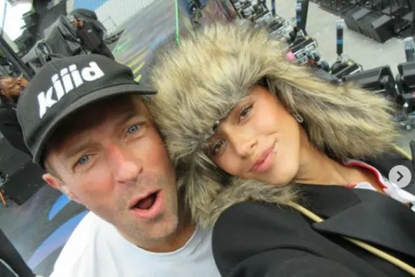 Tini Stoessel cantó en Irlanda junto a Coldplay: Qué emoción, Dios