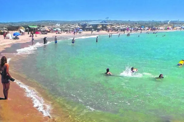 Una playa argentina quedó en el top de las mejores de América Latina