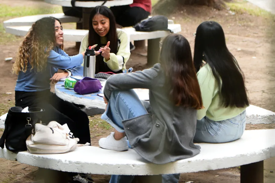 ESTUDIANTES. ¿Será feriado el 21 de septiembre en Tucumán?. / ARCHIVO LA GACETA.