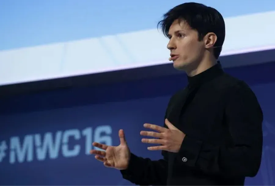 EN LIBERTAD PROVISIONAL. Pavel Durov fue liberado bajo una fianza millonaria. / INSTAGRAM @durov.