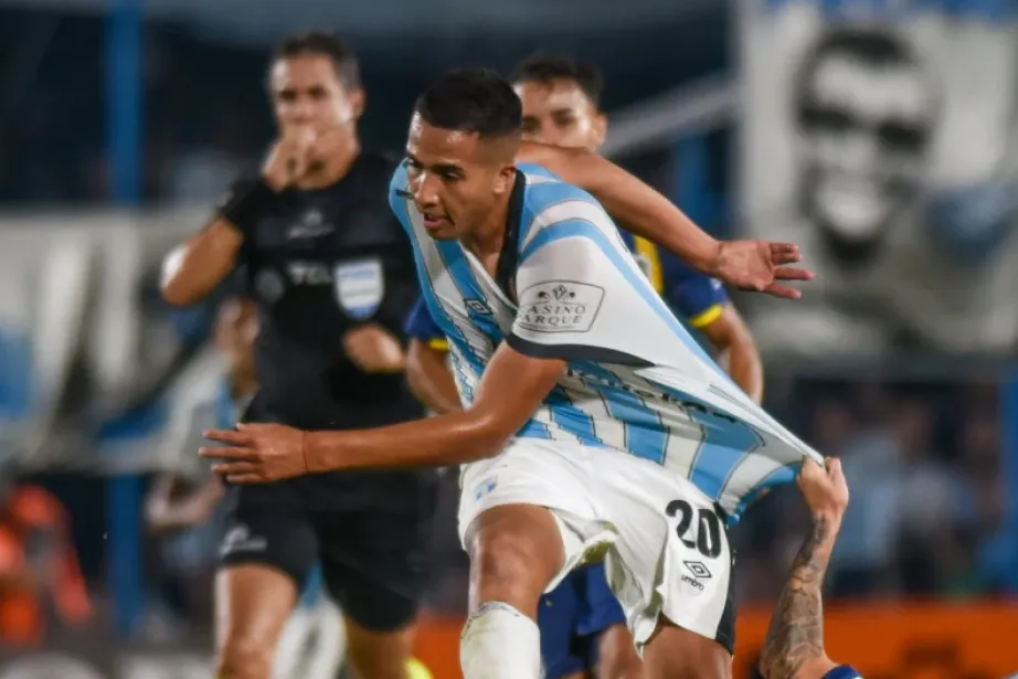 Las dos jóvenes promesas que se enfrentarán en Atlético Tucumán-Racing