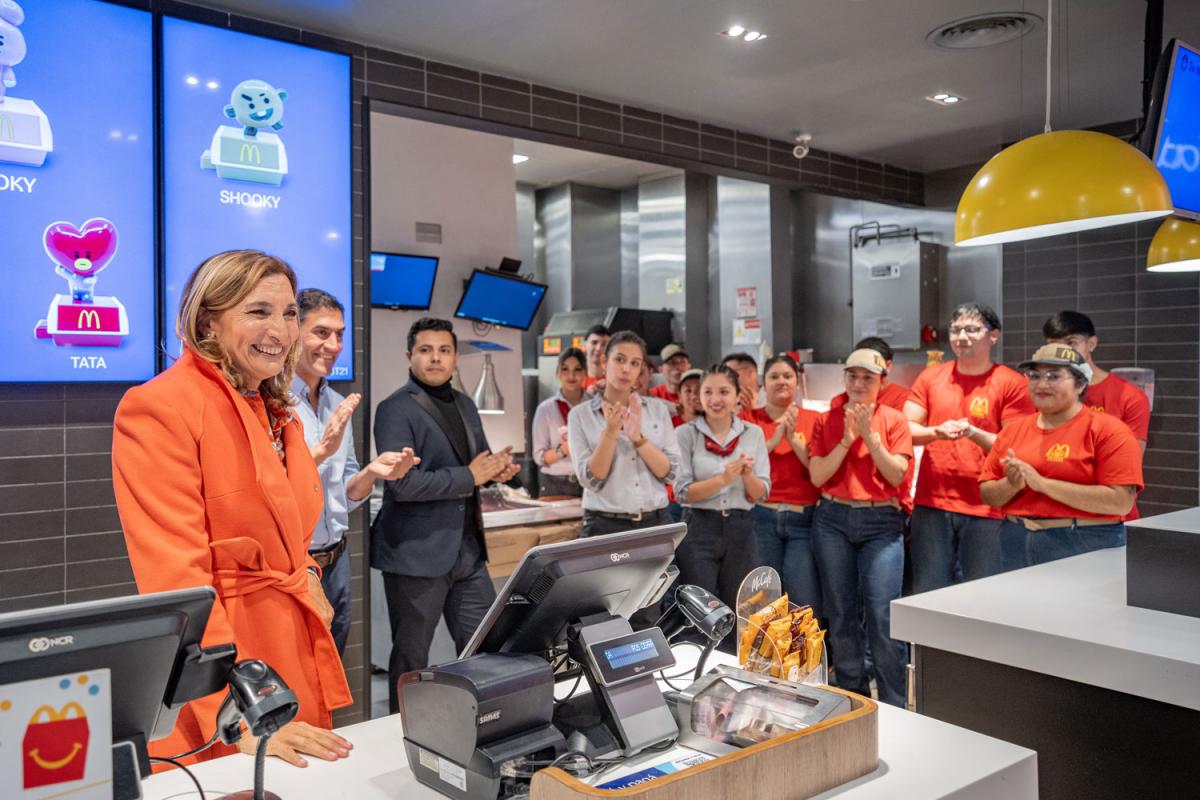 McDonalds en Tucumán: 25 años impulsando el empleo y transformando la vida de miles de jóvenes