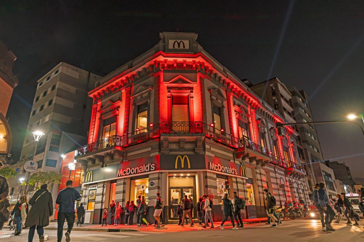 McDonalds en Tucumán: 25 años impulsando el empleo y transformando la vida de miles de jóvenes