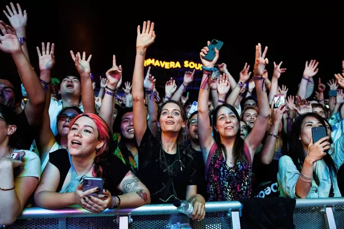 Cancelaron el Primavera Sound 2024: qué pasará con las entradas