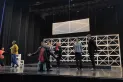Los cuerpos estables endurecen su posición por el teatro San Martín