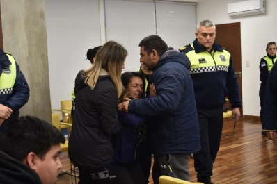 VIDEO. Caso Luján: “¿Por qué le hiciste eso, Mateo, si ella era de tu familia?”