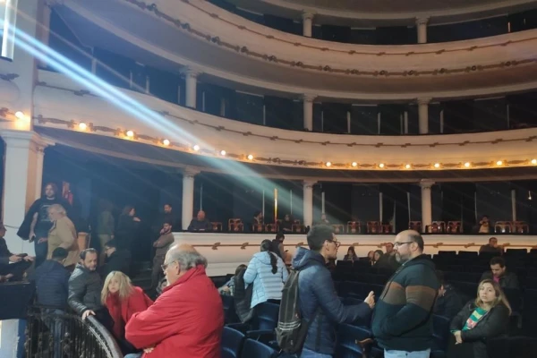 Septiembre Musical: “Don Giovanni” no sabe aún su destino