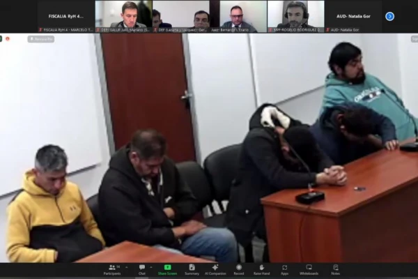 Tour de compras: preventiva para cinco acusados