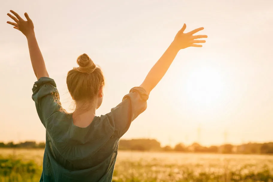 La práctica de la gratitud puede mejorar la expectativa de vida.