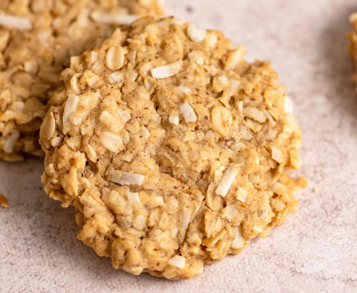 ¿Cómo preparar estas deliciosas galletas de coco?