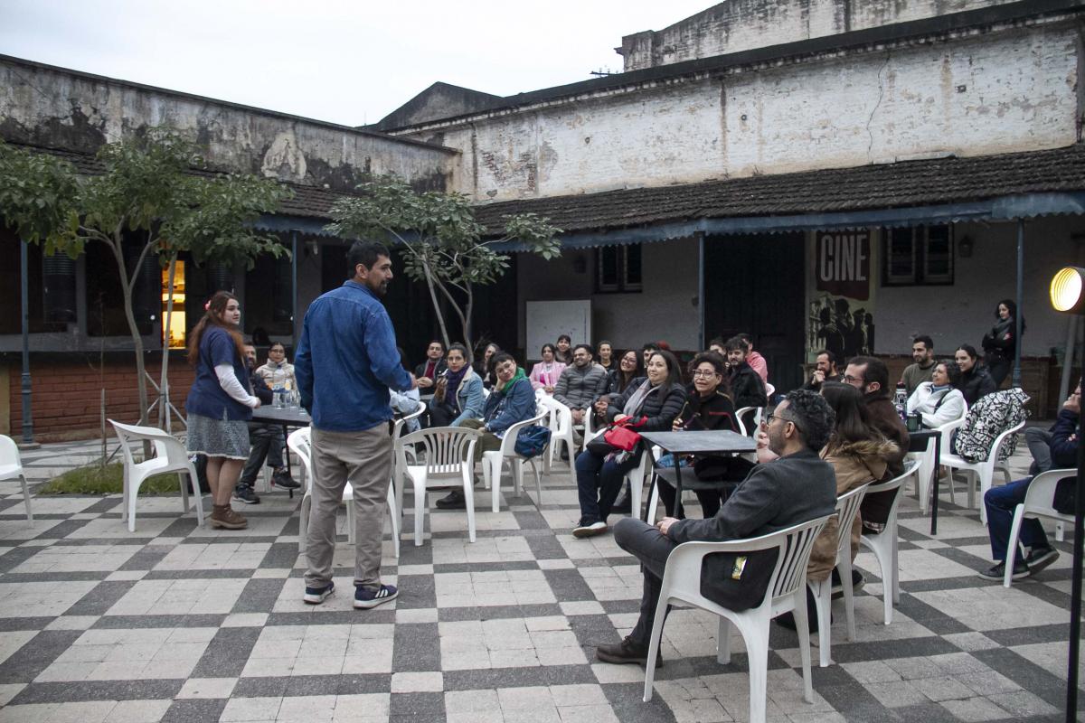 Un ensayo sobre La Negra y El Negro fue seleccionada para el Encuentro Internacional de Teatro Independiente