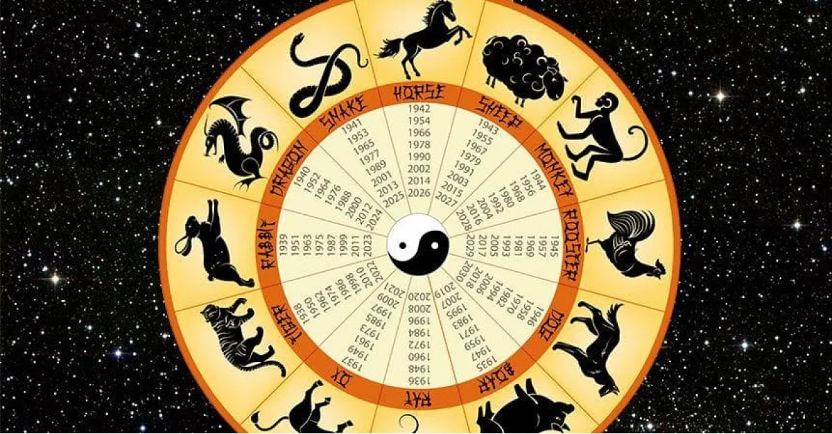 Los pronósticos del horóscopo chino para este mes de septiembre.