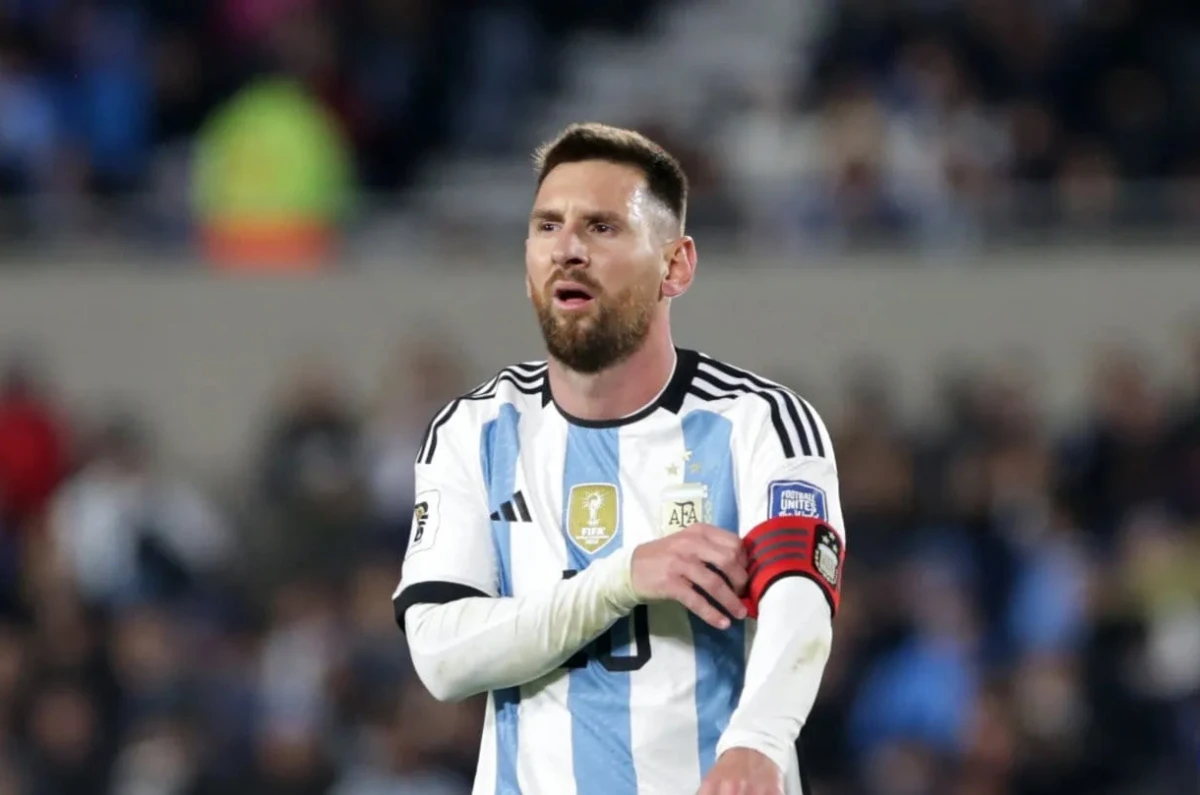 El día que Lionel Messi se quedó con la plata de un jugador de Atlético Tucumán