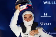 Franco Colapinto: “Es un poco la adaptación que me falta; estar al límite desde el principio”