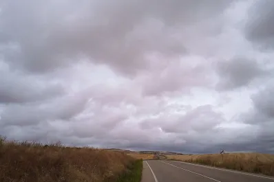 Fin de semana: cuál es el riesgo de lluvias y cuándo se despejará el cielo