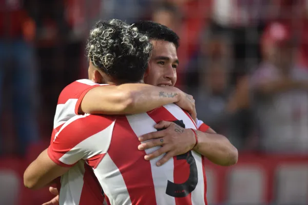 Gracias a un gol de Moreno, San Martín de Tucumán es puntero absoluto de la Primera Nacional