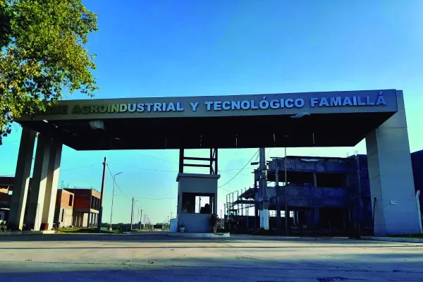 Parque Industrial Famaillá: un impulso económico para la ciudad y la región