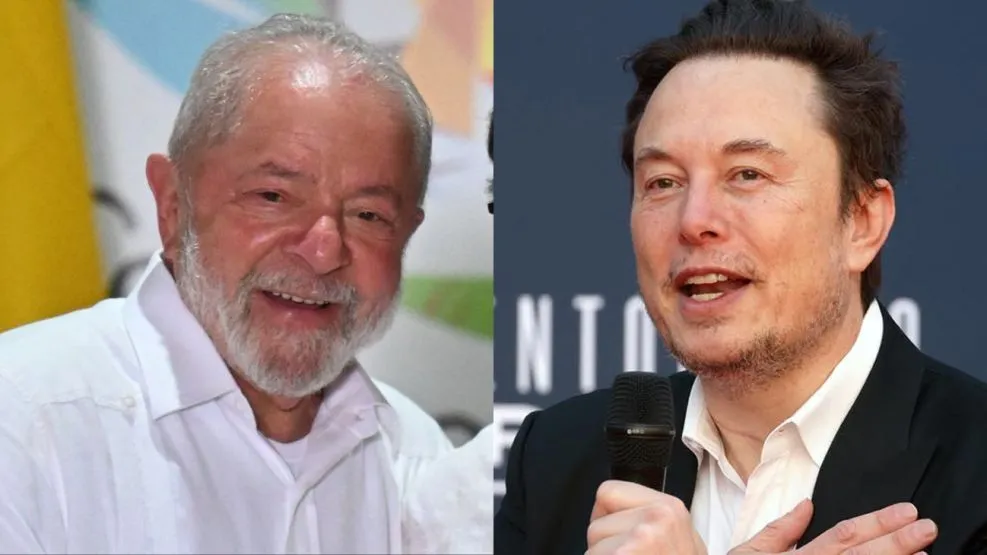 Lula da Silva desafió a Elon Musk, tras el cierre de X en Brasil