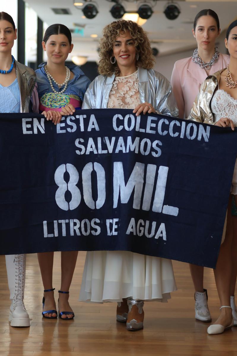 Argentina Fashion Week: la semana de la moda sustentable