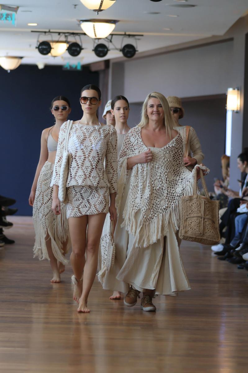 Argentina Fashion Week: la semana de la moda sustentable