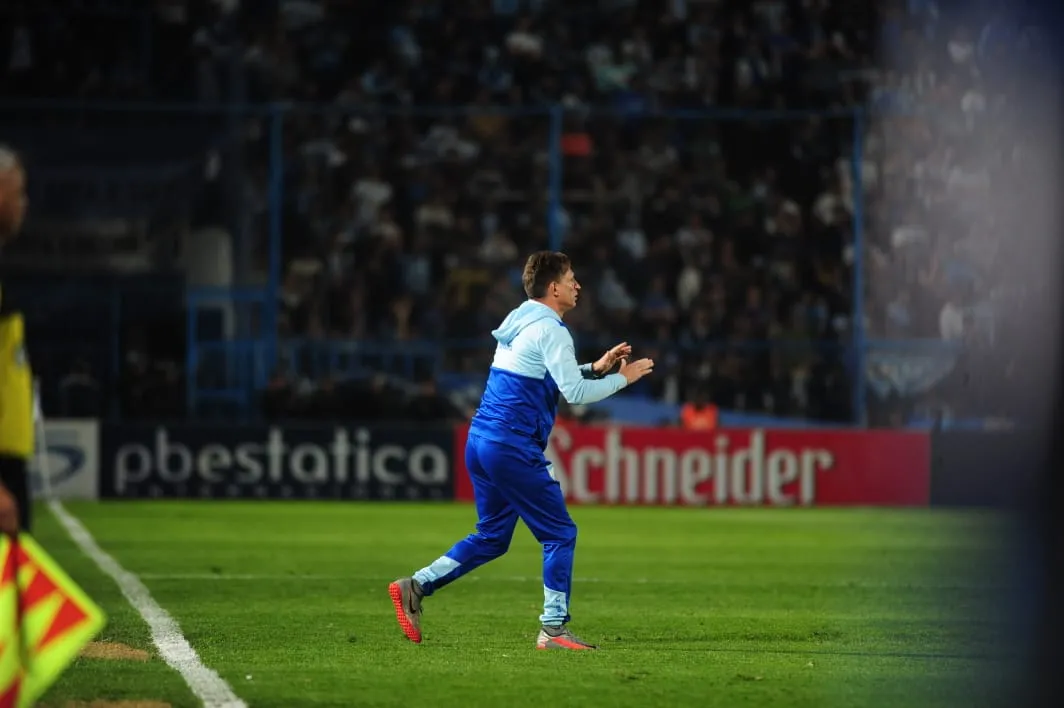 Facundo Sava valoró el triunfo frente a Racing y expresó su optimismo de cara al futuro de Atlético Tucumán