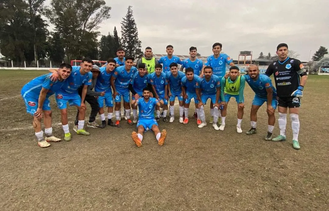 Deportivo Aguilares está de fiesta: venció a San José y es líder en la Liga Tucumana