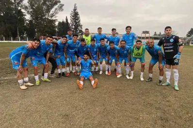 Deportivo Aguilares está de fiesta: venció a San José y es líder en la Liga Tucumana