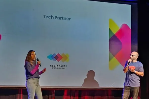 Media Party: periodismo y tecnología para reivindicar la creatividad