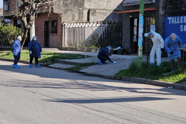 Mataron a puñaladas a un joven de 22 años afuera de un boliche en Francisco de Aguirre y Muñecas
