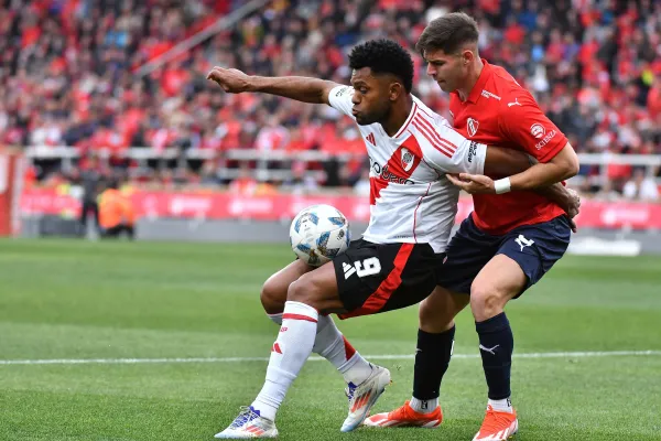 River Plate no mejora y acumula cinco partidos sin poder ganar